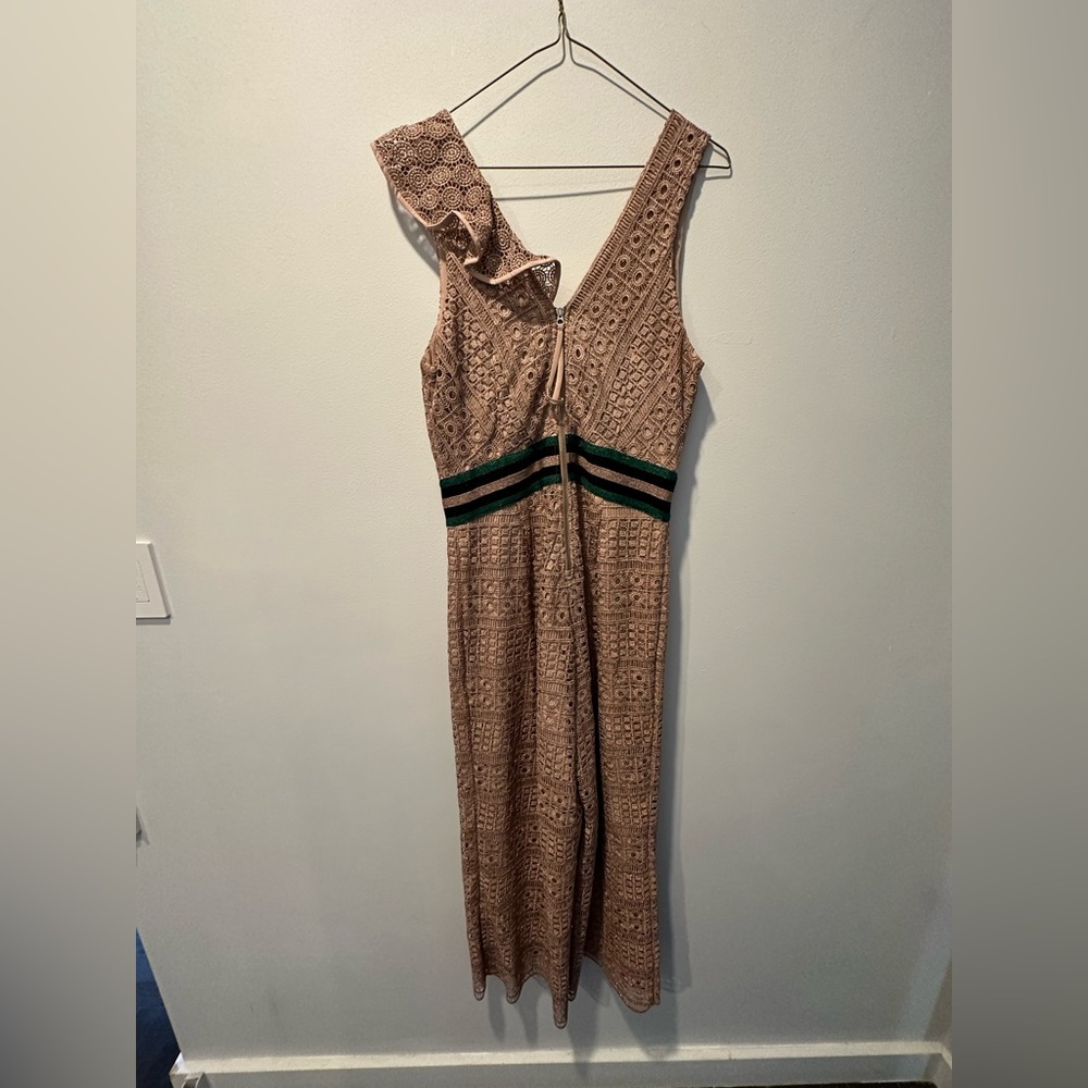 Holiday Jumpsuit